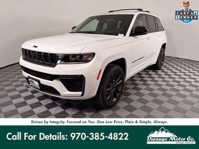 Used 2026 Jeep Grand Cherokee Limited