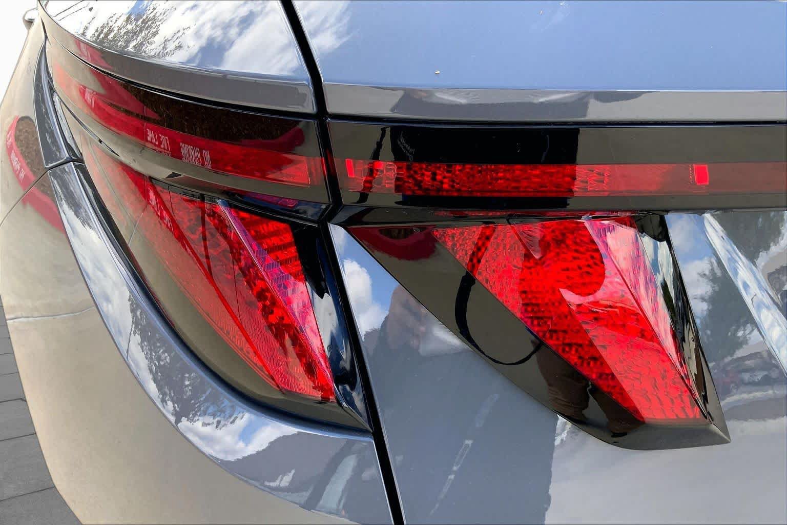New 2026 Hyundai Tucson SE FWD image 14