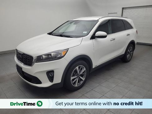 Used 2019 Kia Sorento EX AWD/4WD image 1