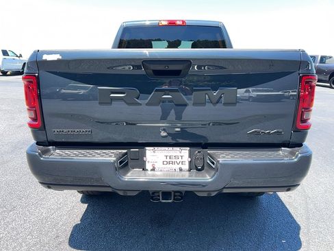 Used 2025 RAM 2500 Big Horn AWD/4WD image 6