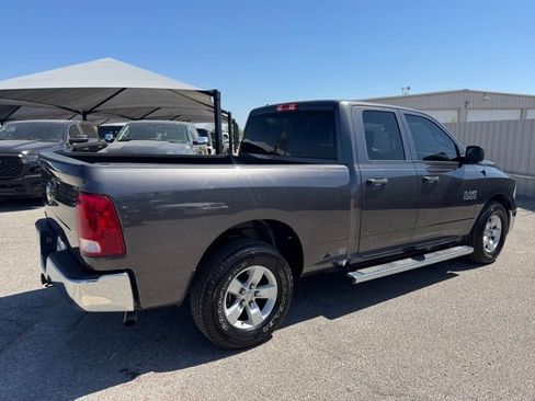 Used 2016 RAM 1500 Tradesman w/ Popular Equipment Group image 6