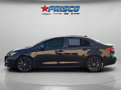 Used 2025 Toyota Corolla SE image 5