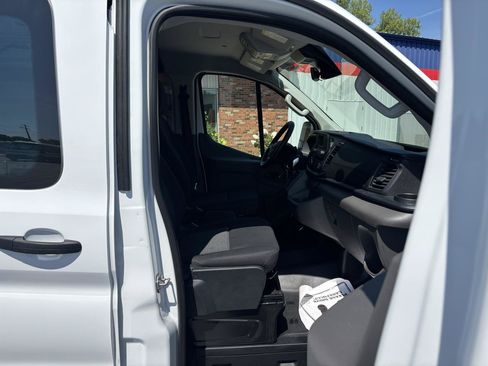 Used 2025 Ford Transit 250 Low Roof w/ Exterior Upgrade Package RWD image 14