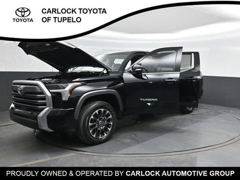 Used 2023 Toyota Tundra Limited AWD/4WD image 54