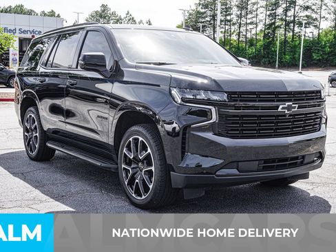 Used 2023 Chevrolet Tahoe RST w/ Luxury Package AWD/4WD image 5