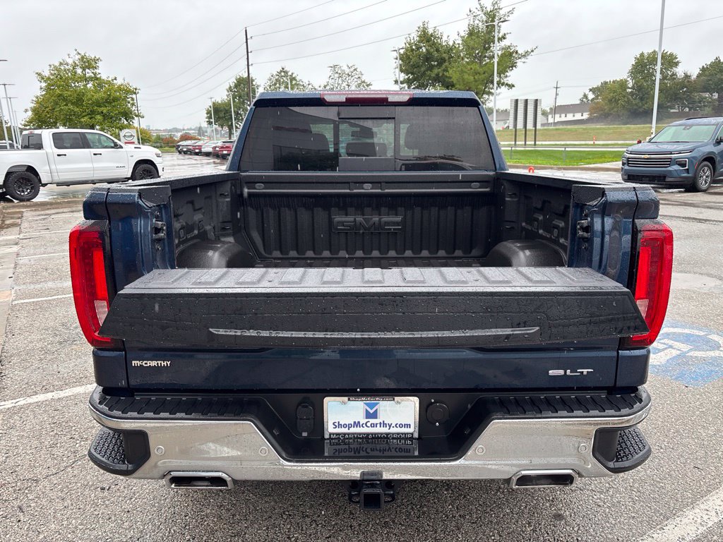 Used 2020 GMC Sierra 1500 SLT w/ SLT Premium Plus Package AWD/4WD image 12
