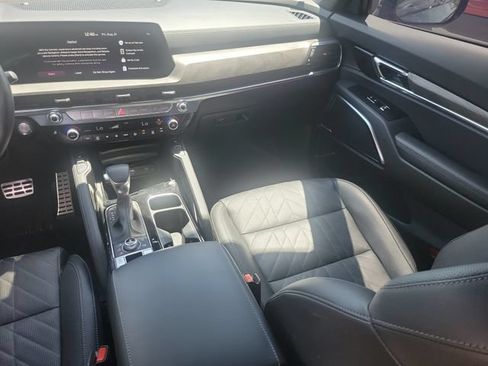 Certified 2025 Kia Telluride SX X-Line AWD/4WD image 16