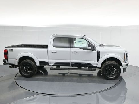 New 2026 Ford F250 Lariat w/ Black Appearance Package image 62