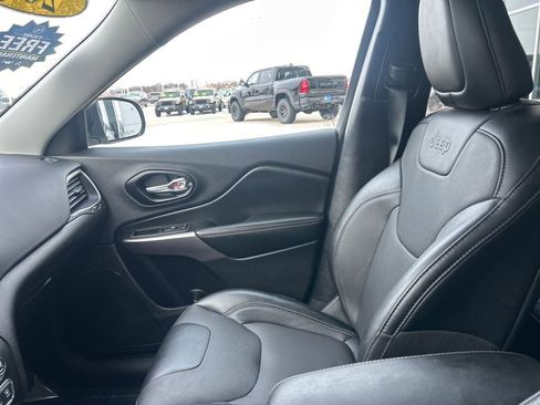 Used 2022 Jeep Cherokee Latitude Lux image 19