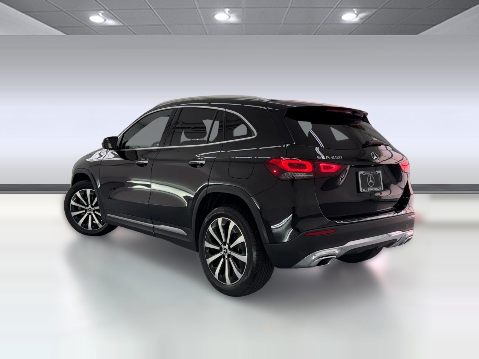Certified 2021 Mercedes-Benz GLA 250 image 3