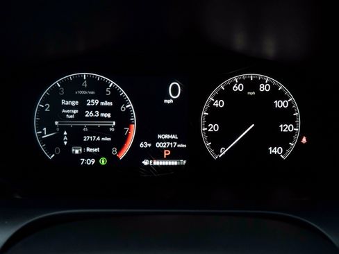 Certified 2026 Honda HR-V LX image 22