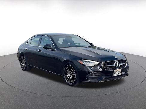 Used 2024 Mercedes-Benz C 300 C 300 image 3