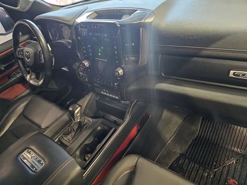 Used 2022 RAM 1500 TRX AWD/4WD image 5