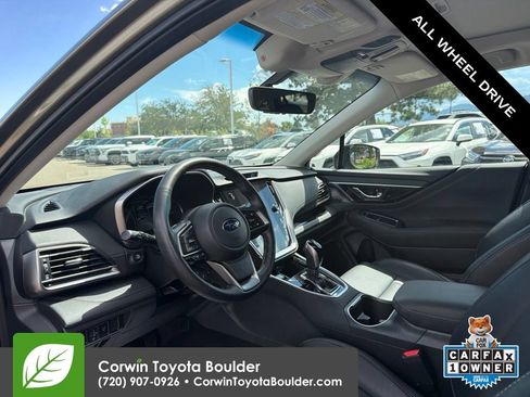 Used 2022 Subaru Outback Limited AWD/4WD image 26