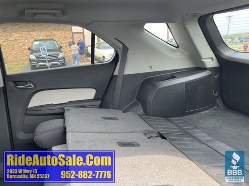 Used 2013 Chevrolet Equinox LT w/ Driver Convenience Package FWD image 34
