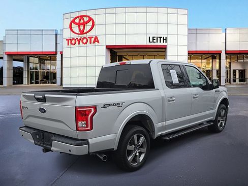 Used 2016 Ford F150 XLT w/ Equipment Group 302A Luxury image 5