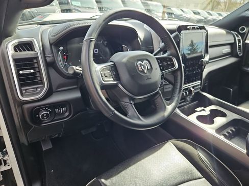 Certified 2024 RAM 3500 Laramie w/ Night Edition image 13