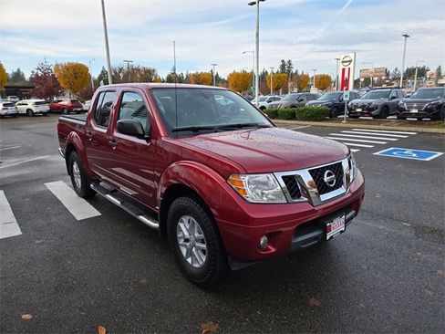 Used 2019 Nissan Frontier SV w/ Value Truck Package image 4