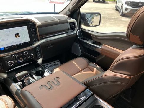 Used 2026 Ford F150 King Ranch w/ Equipment Group 601A High AWD/4WD image 22