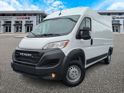 Used 2025 RAM ProMaster 2500 w/ Convenience Group
