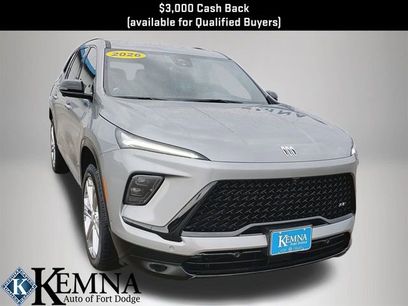 New 2026 Buick Enclave Sport Touring w/ Super Cruise Package