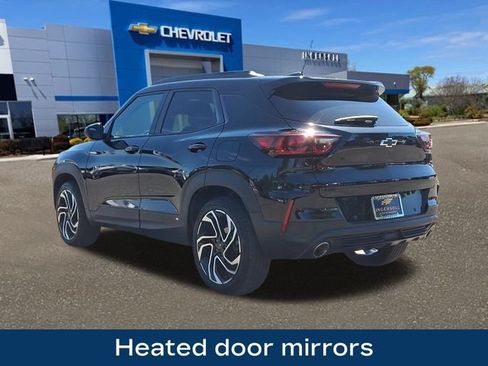 Used 2025 Chevrolet TrailBlazer RS w/ Convenience Package AWD/4WD image 24