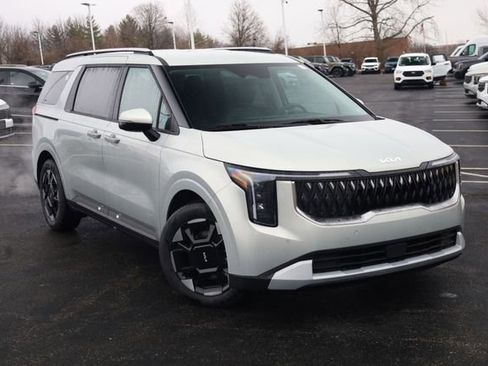 New 2026 Kia Carnival EX image 2