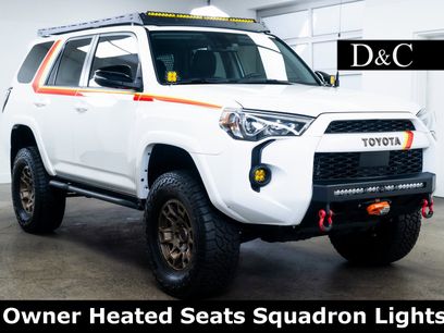 Used 2023 Toyota 4Runner 40th Anniversary SE