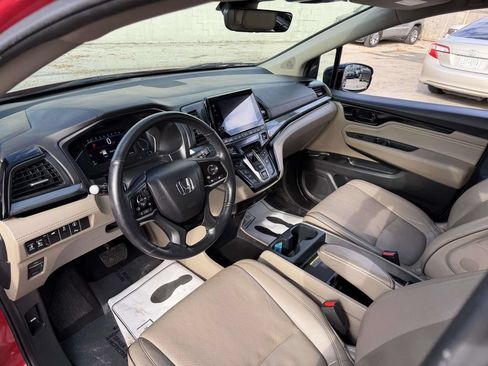 Used 2023 Honda Odyssey Elite image 40