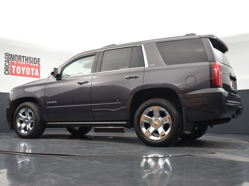 Used 2016 Chevrolet Tahoe LTZ image 46