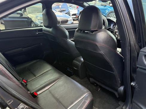 Used 2016 Subaru WRX Limited image 13
