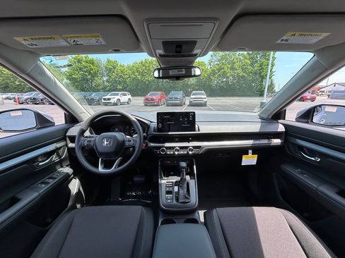 Certified 2026 Honda CR-V EX image 12
