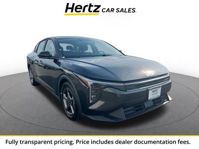 Used 2025 Kia K4