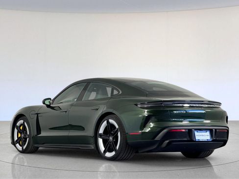 Certified 2025 Porsche Taycan Turbo S image 3