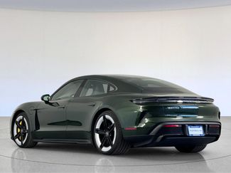Certified 2025 Porsche Taycan Turbo S video 3