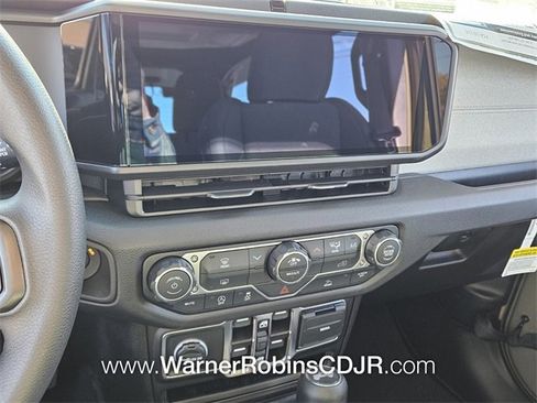 New 2026 Jeep Wrangler Unlimited Sport image 19