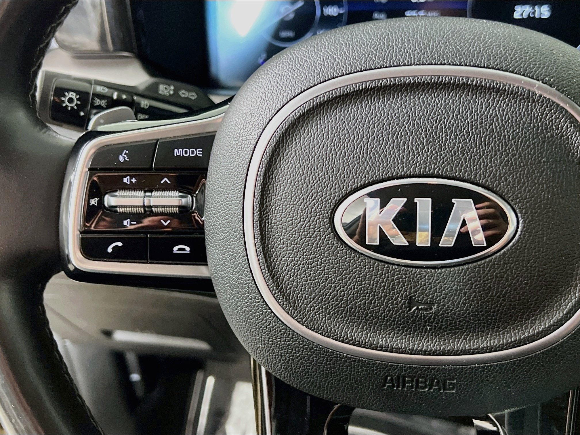 Used 2021 Kia Sorento SX FWD image 19
