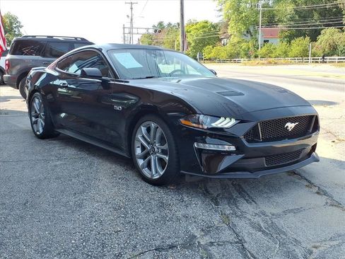 Used 2022 Ford Mustang GT Premium w/ Equipment Group 401A image 3