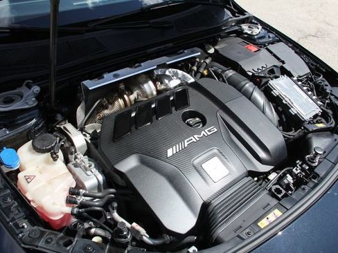 Used 2022 Mercedes-Benz CLA 45 AMG 4MATIC image 19