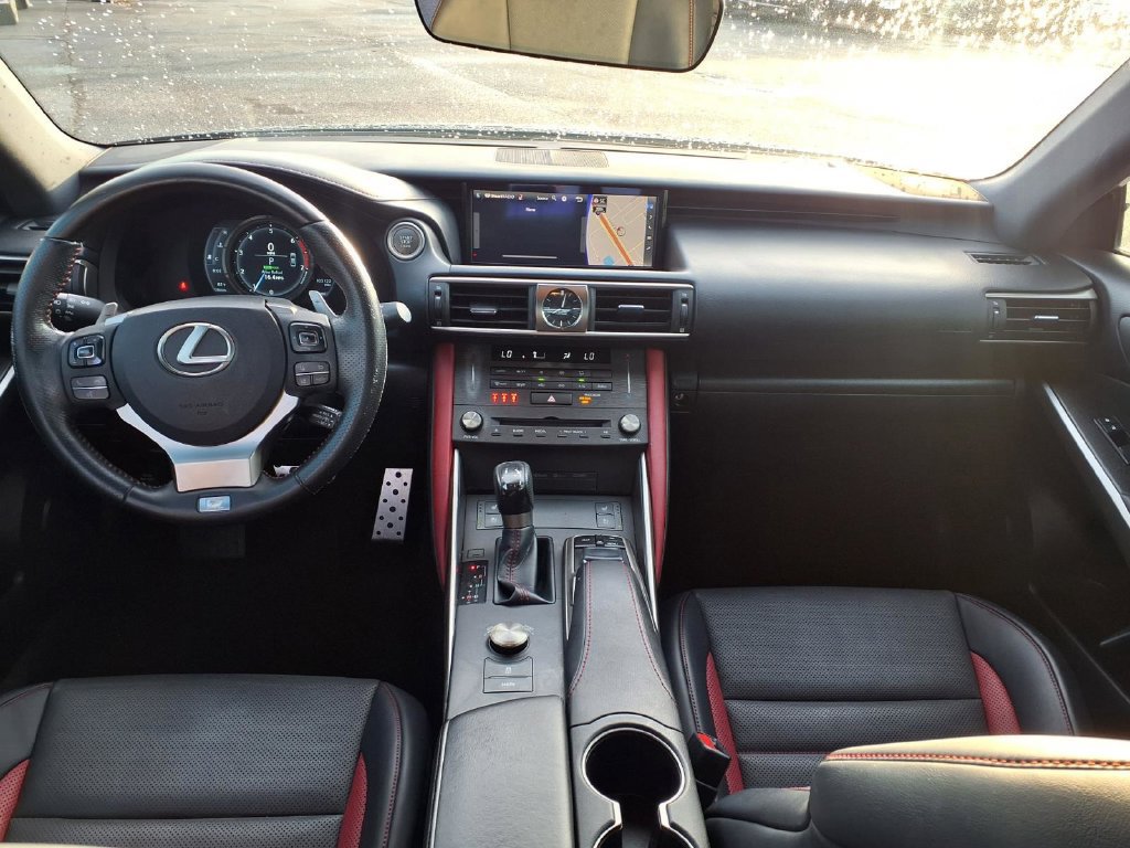 Used 2019 Lexus IS 300 w/ Navigation Package RWD image 3