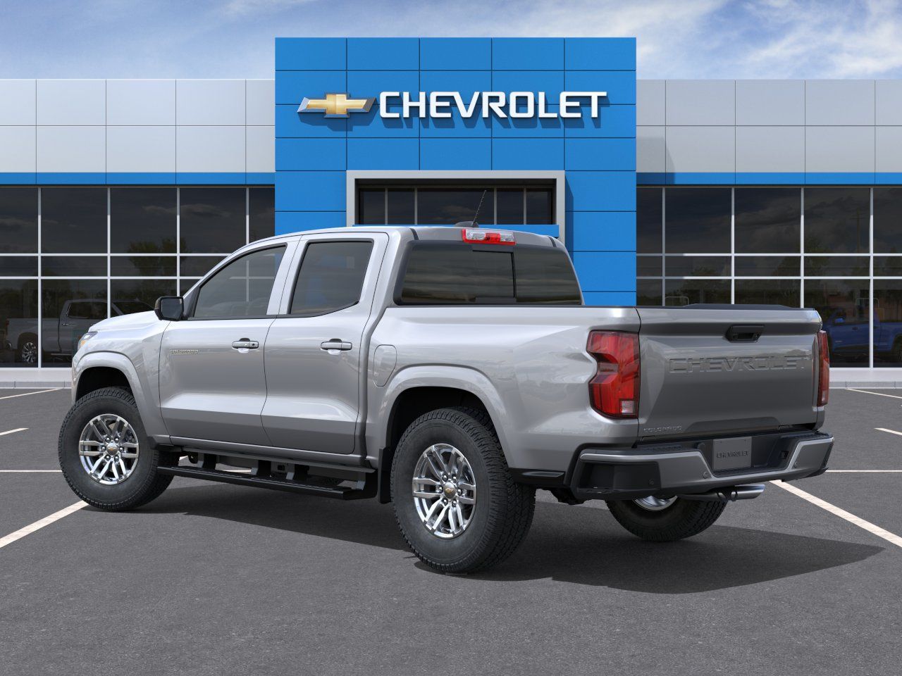 New 2026 Chevrolet Colorado LT w/ LT Convenience Package RWD image 4