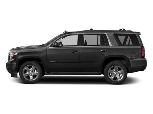 Used 2017 Chevrolet Tahoe LT w/ Max Trailering Package RWD image 3