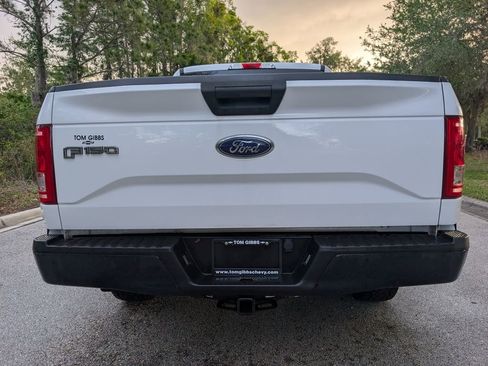 Used 2015 Ford F150 XL w/ Equipment Group 101A Mid image 6