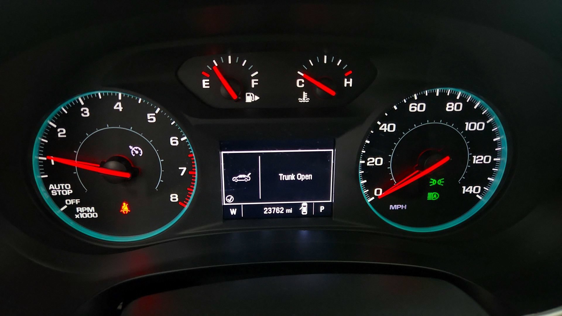 Used 2023 Chevrolet Malibu RS FWD image 20