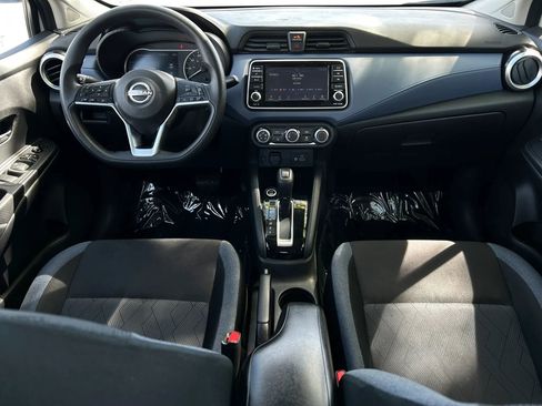 Used 2024 Nissan Versa SV w/ Trunk Package image 13