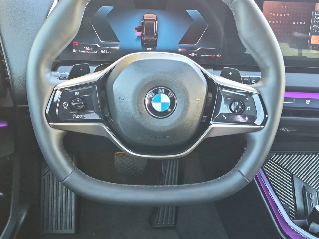 Used 2025 BMW X3 xDrive30i w/ Convenience Package AWD/4WD image 19