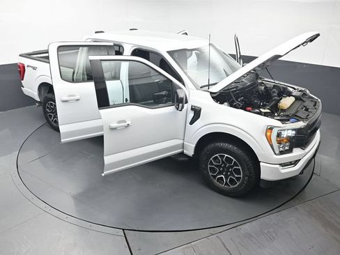 Used 2023 Ford F150 XLT w/ Equipment Group 302A High AWD/4WD image 46