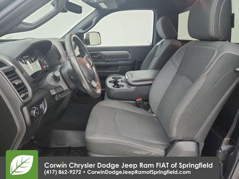 Used 2022 RAM 2500 Tradesman image 19