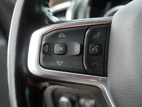 Used 2021 RAM 1500 Laramie AWD/4WD image 28