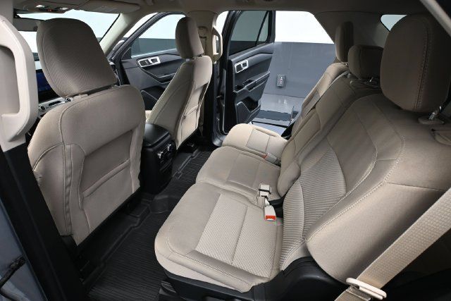 Used 2022 Ford Explorer 4WD image 29
